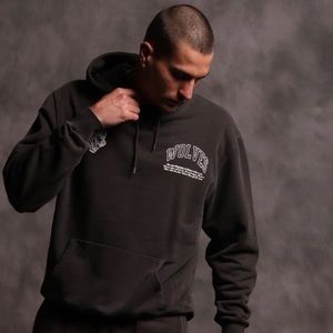 Darc Sport Black Wolves Hoodie